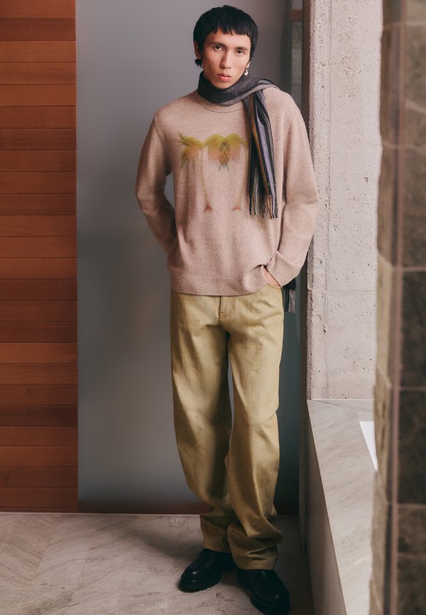 SCARF TRENT UNISEX - Scarf4