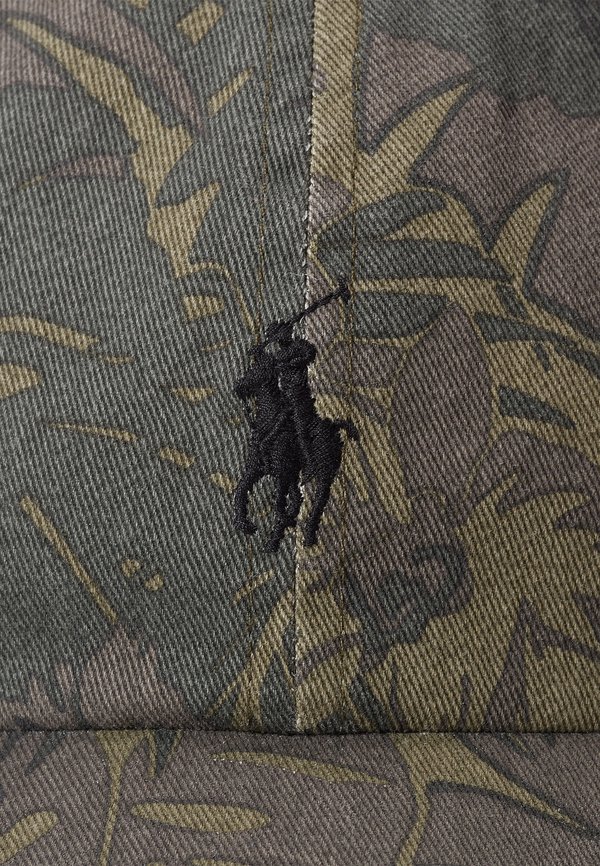 PALM-CAMO TWILL BALL CAP UNISEX - Cap - palm cove2