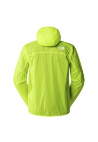 The North Face WINDSTREAM SHELL - Tuulitakki - fizz lime