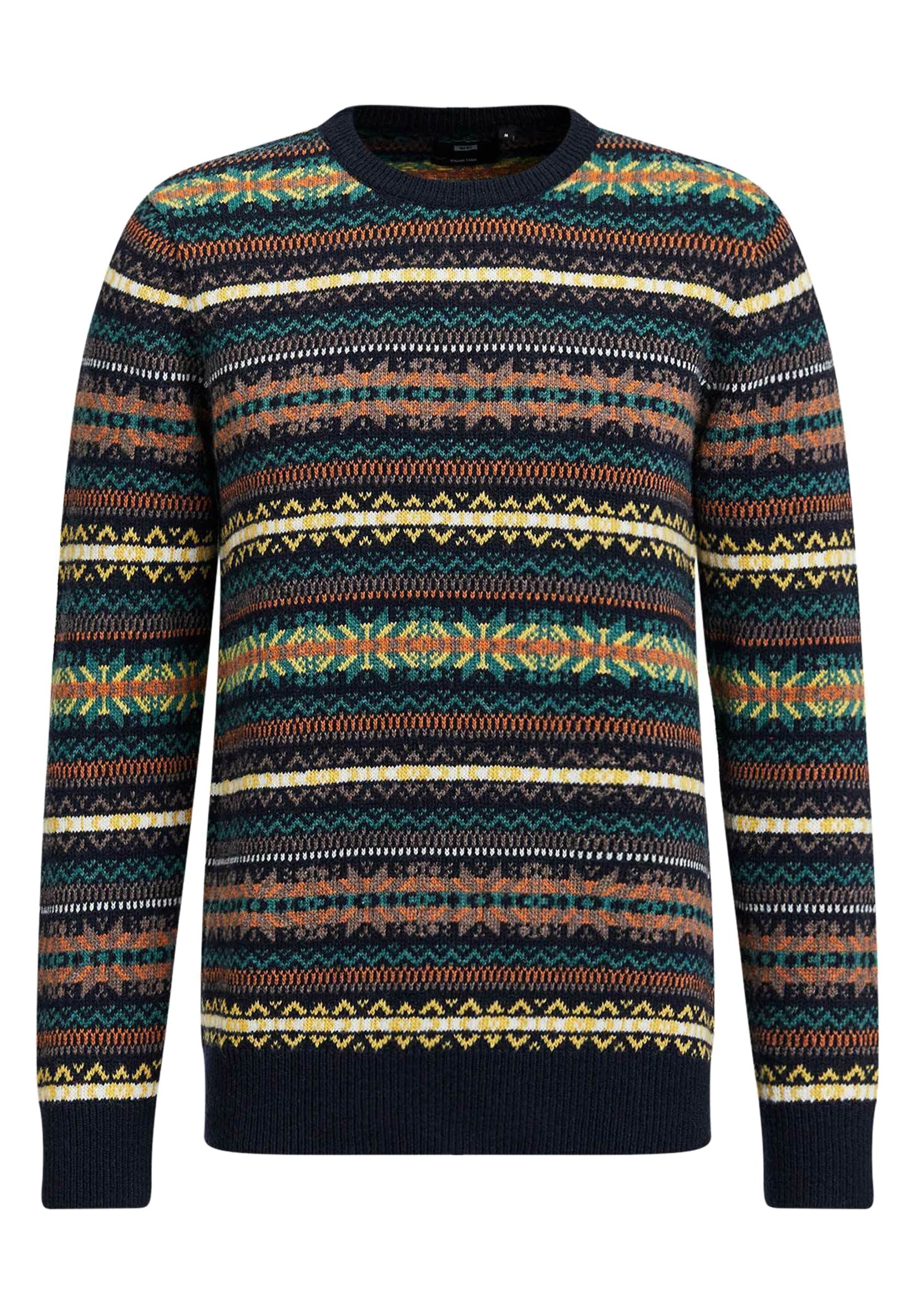 WE Fashion Trui multi colouredGroen Zalando.nl HEREN COLOR STRIPE TRUI | 80271093 WE Fashion