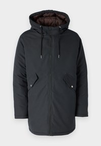 JACK&JONES JUNIOR Jjloop Mni Parka pour garçon, Blazer bleu marine., 122