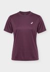 CORE - Спортна тениска - dark aubergine