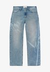LEE® X FENG CHEN WANG RELAXED - Straight leg jeans - light shade