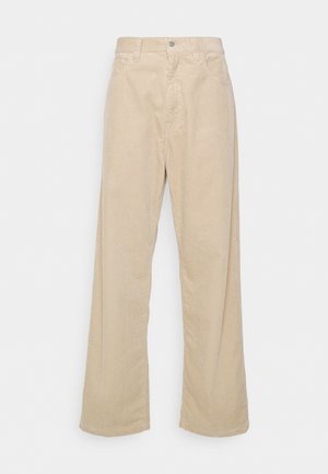 Carhartt WIP, LANDON PANT - Pantalon classique - off white