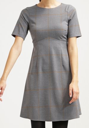 Denní šaty - grey