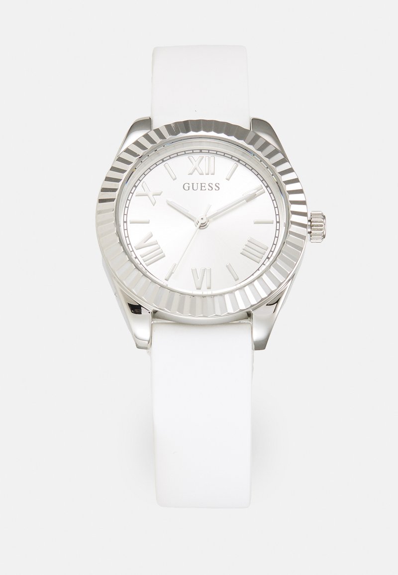 Guess - MINI LUNA - Klokke - silver-coloured, Forstørre