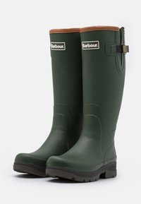 Barbour TEMPEST - Regenlaarzen - olive