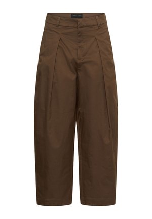 InWear, ELVIA - Pantalon classique - coffee quartz