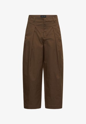 InWear, ELVIA - Pantalon classique - coffee quartz