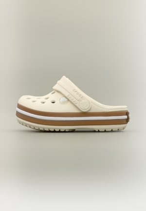 CROCBAND UNISEX - Σαγιονάρες πισίνας - summit white