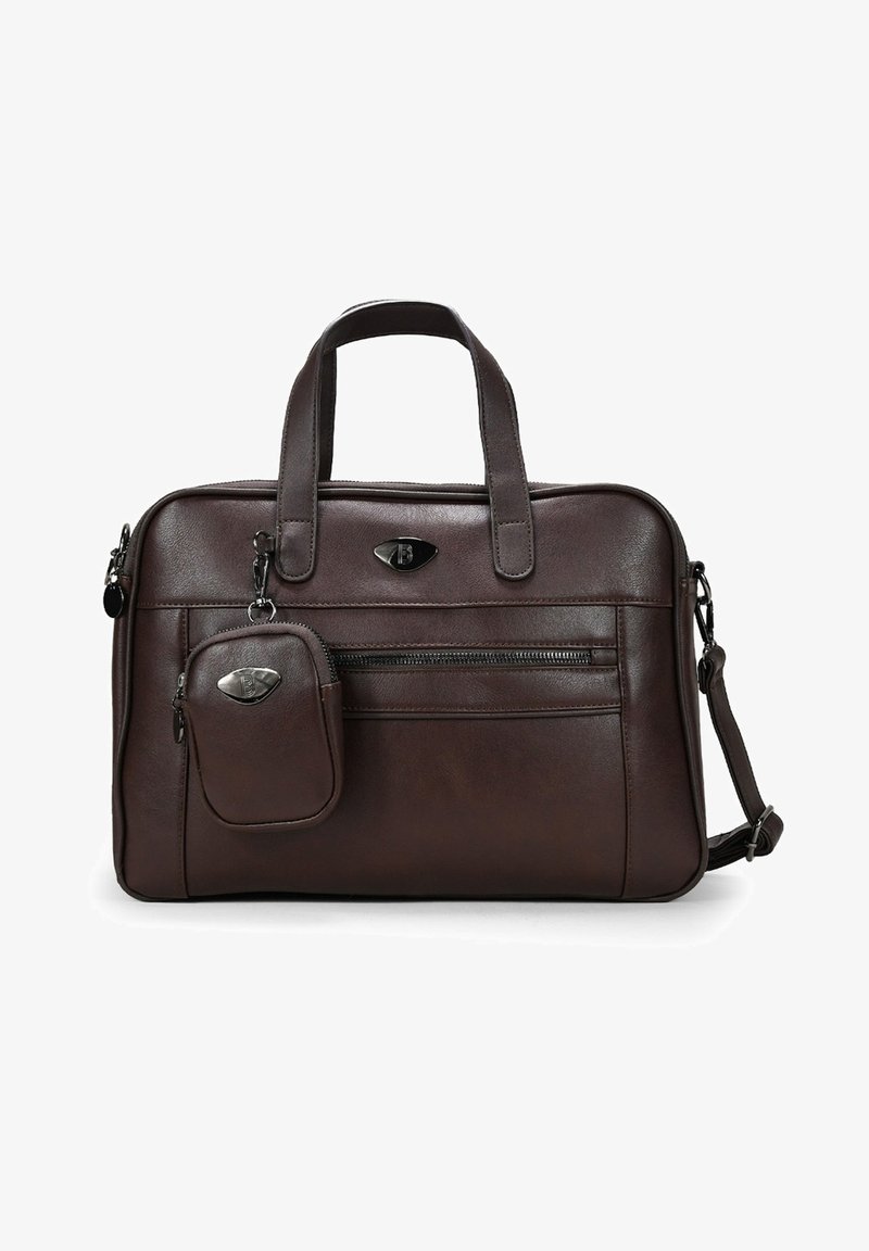Bosanova Laptop bag - marron