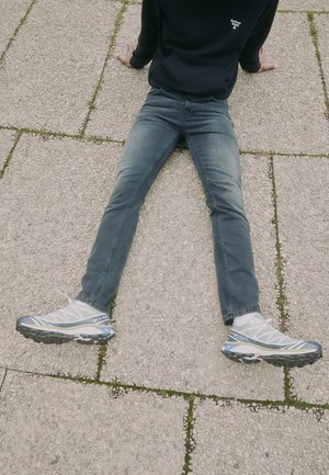 Jeans Skinny Fit - black denim