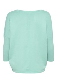 Saint Tropez MILASZ R-NECK - Svetr - limpet shell