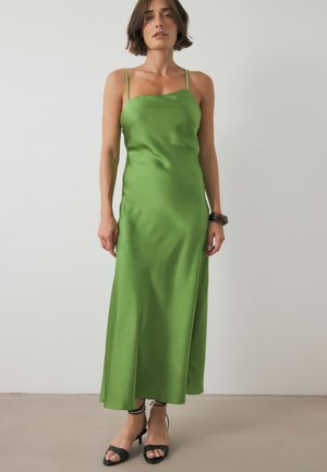Kokteiļkleita/ballīšu kleita - green