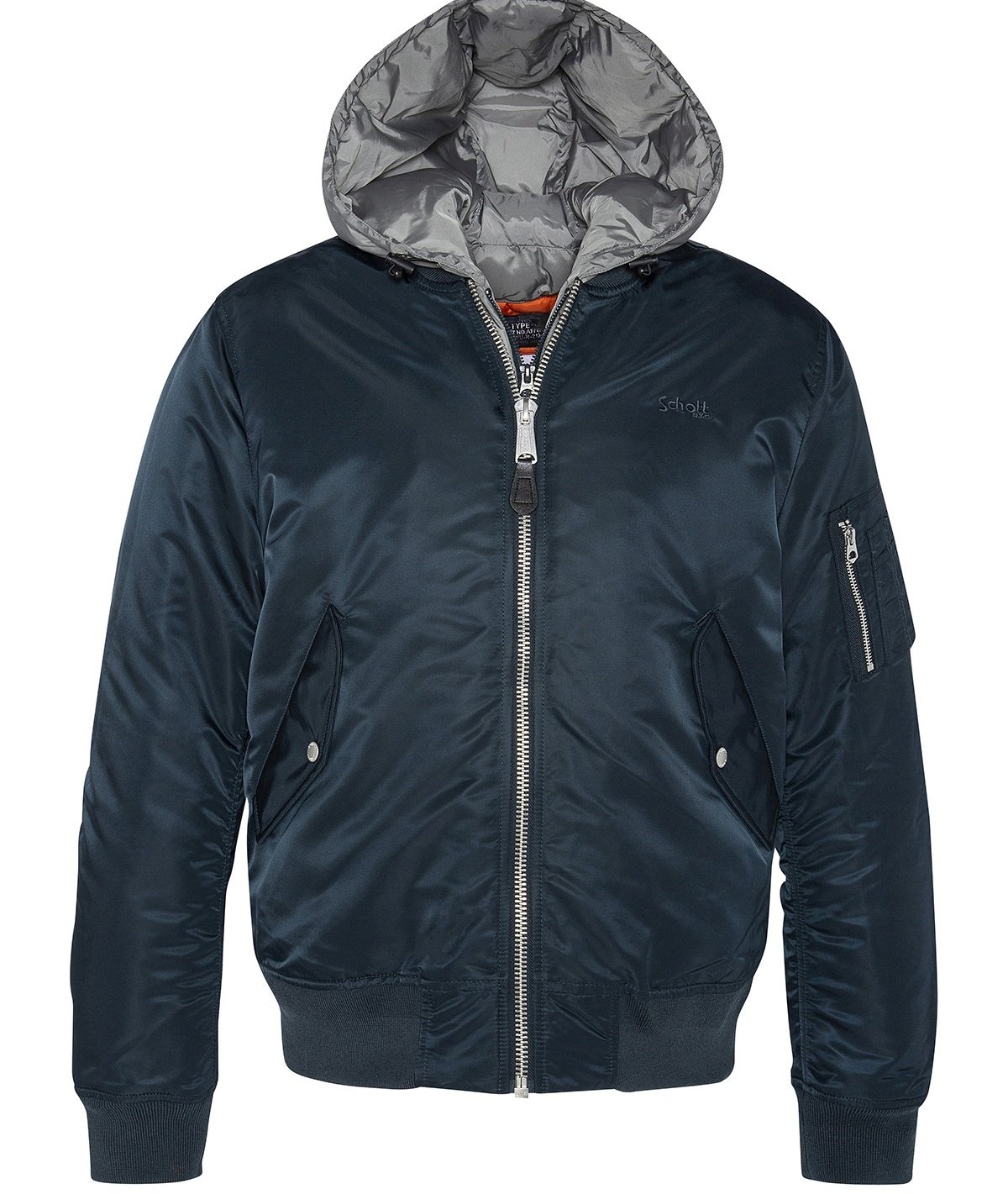 marine flight jacket