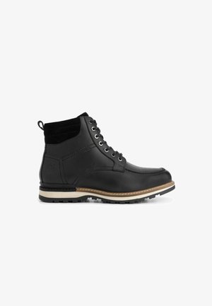 Travelin, LINDVED - Veterboots - black