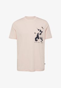 Sélectionné, pfirsich