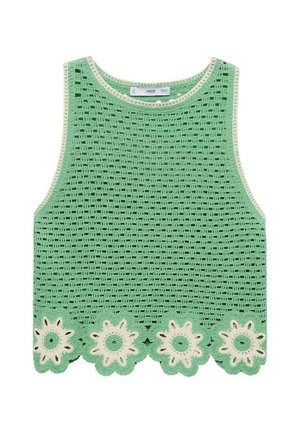 Mango Top - light green