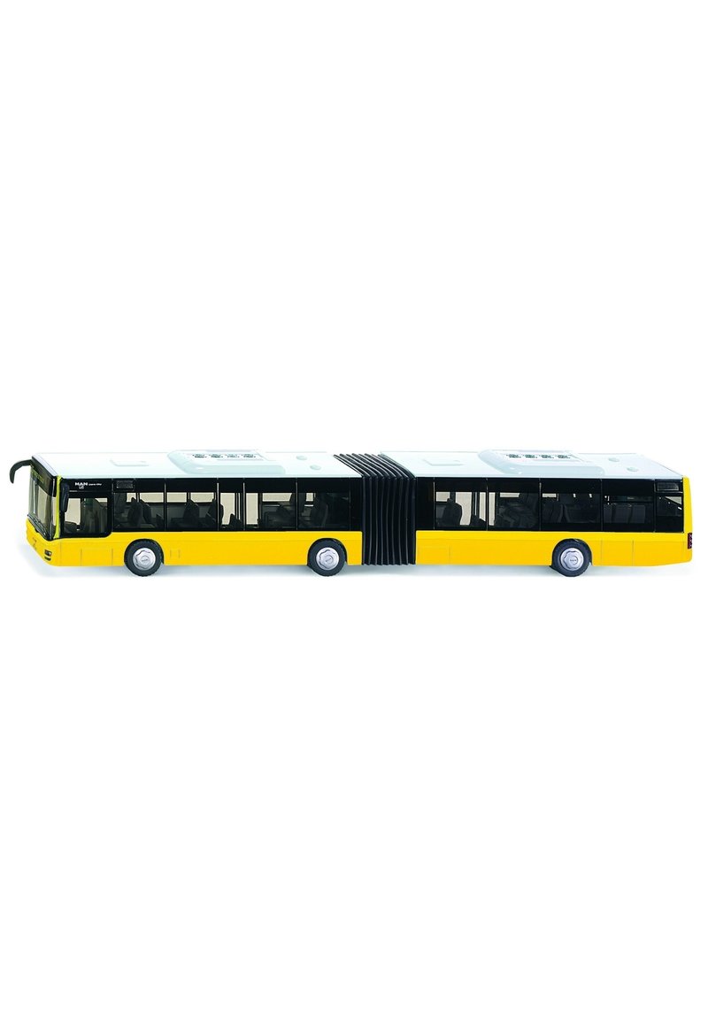 Siku MAN LION S CITY HARMONICABUS - Toy car - gelb/white - Zalando