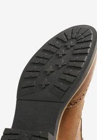 Next MODERN HERITAGE BROGUE - Bottines à lacets - tan brown