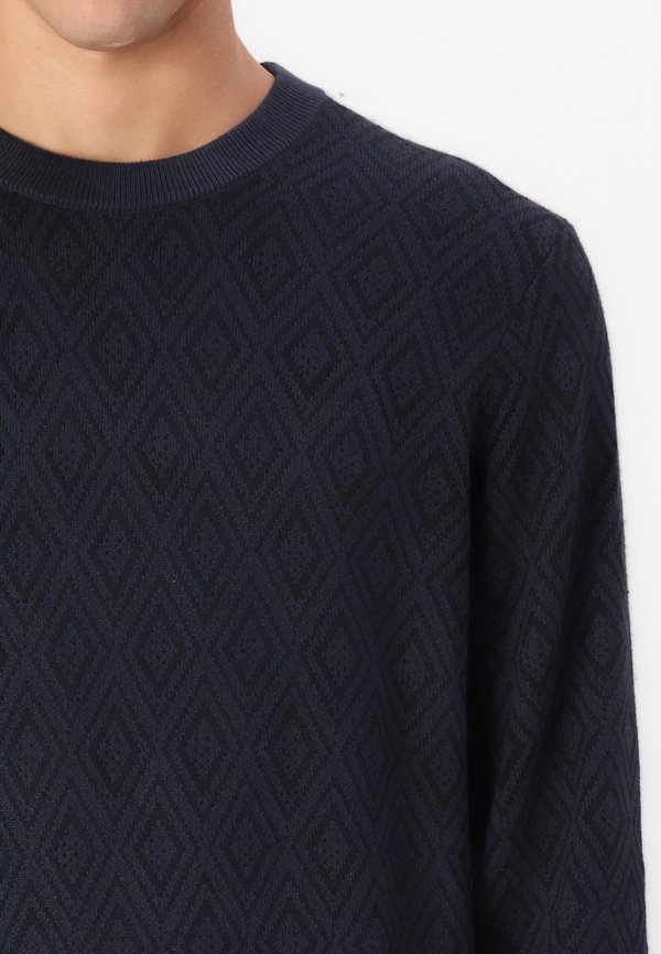 MONOGRAM INTARSIA - Jumper4