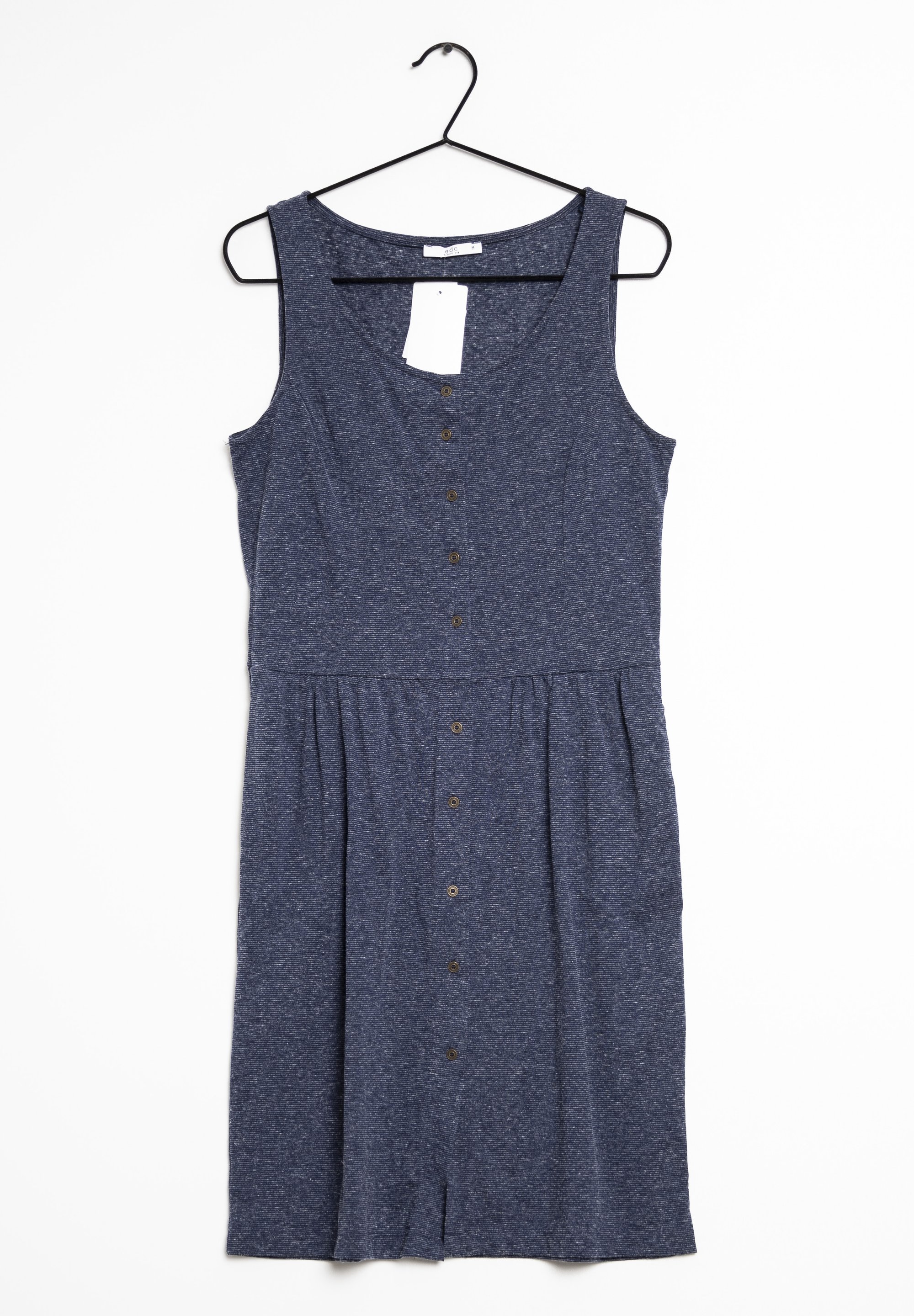 edc by Esprit Abito in maglia blue/blu (Second hand) - Main Image