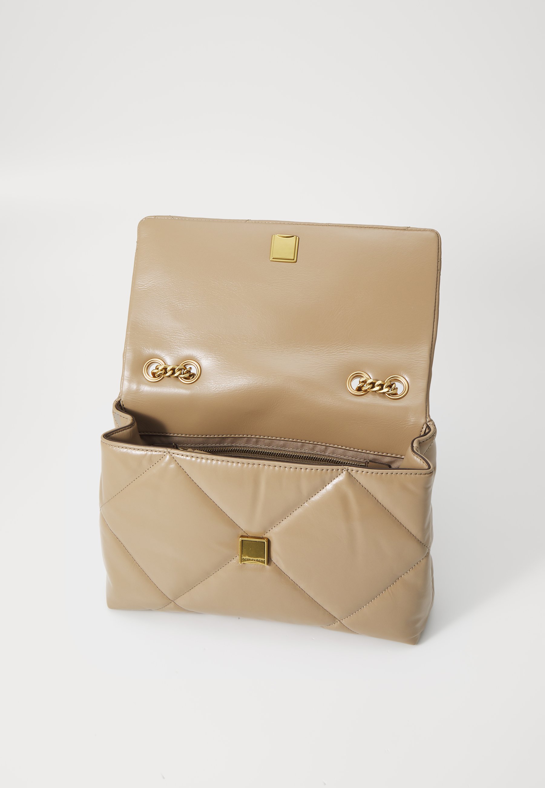 Tory Burch KIRA DIAMOND QUILT CONVERTIBLE SHOULDER BAG - Handbag