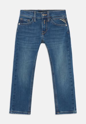 SUBJEY - Jeans Straight Leg - medium blue