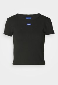 BABY TEE - Osnovna majica kratkih rukava - black