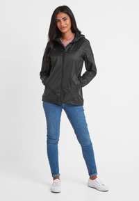 TOG24 CRAVEN - Waterproof jacket - black