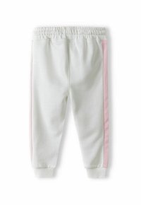 MINOTI ELASTICATED WAIST  - Träningsbyxor - white