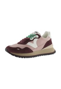 Victoria Shoes VIENTO LOW - Trainers - burdeos