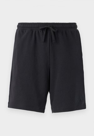 GAP HERITAGE LOGO  - Tracksuit bottoms - moonless night