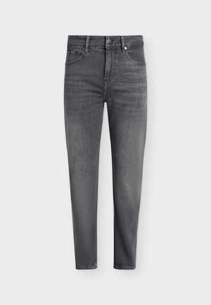 BOSS, MAINE - Džínsy tapered fit - grey