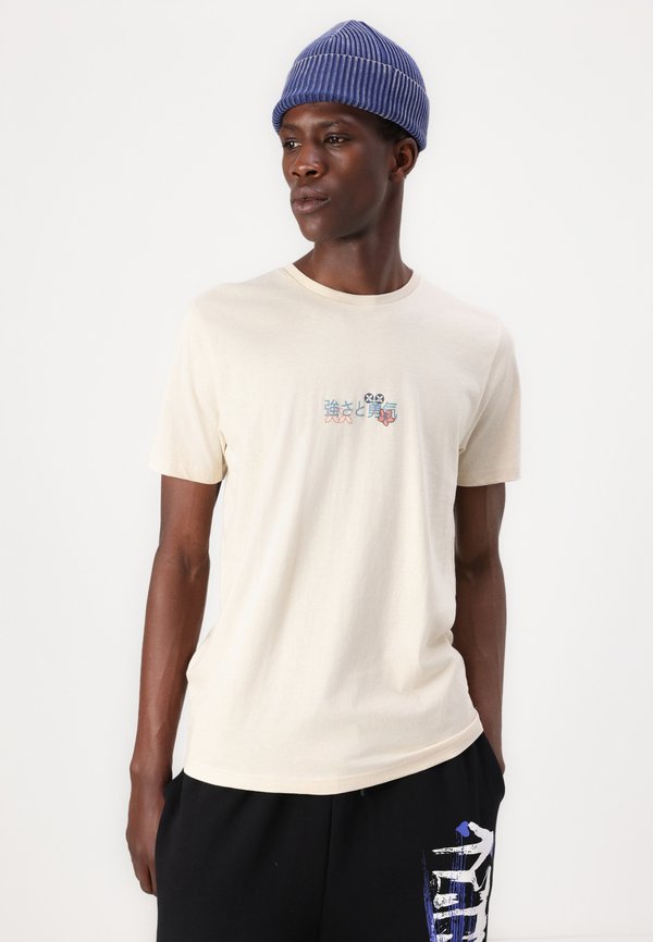 ETSUK - Print T-shirt - plaster3