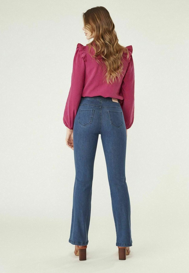 Blusa - pink/arándano - Zalando.es