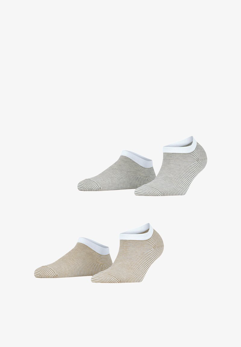 Esprit FINE STRIPE 2-PACK - Socken - sortiment