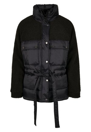 Winter jacket - black