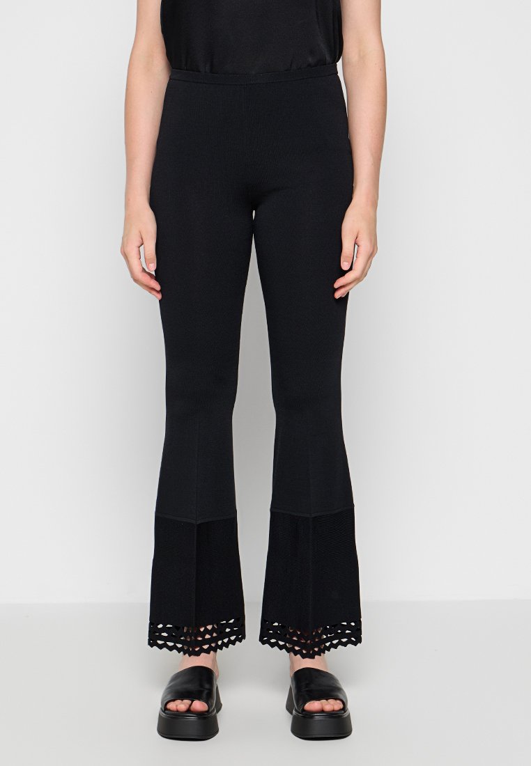 TWINSET Broek zwart TWINSET Broek zwart