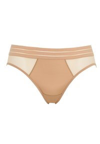 Niet geselecteerd, beige