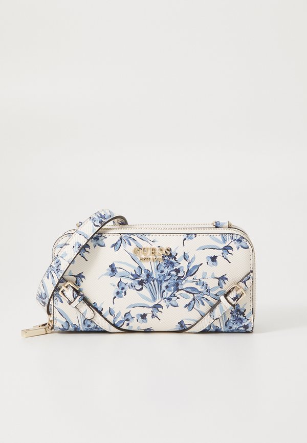 BRAMINA CROSSBODY ORGANIZER - Cross body bag - multi4