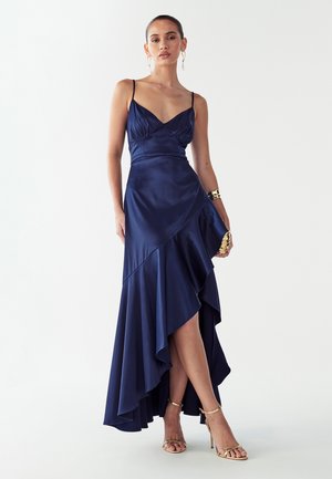 WILLA BLANCA - Ballkleid - navy blue