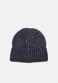 Barbour GRETA BEANIE HAT - Čepice - denim