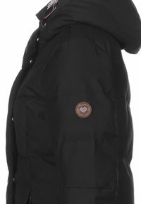 Ragwear PAVLA - Abrigo de invierno - black