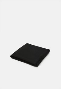 Não selecionado, black