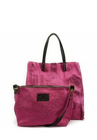 OH MY BAG ITALIEN - Cabas - fuchsia