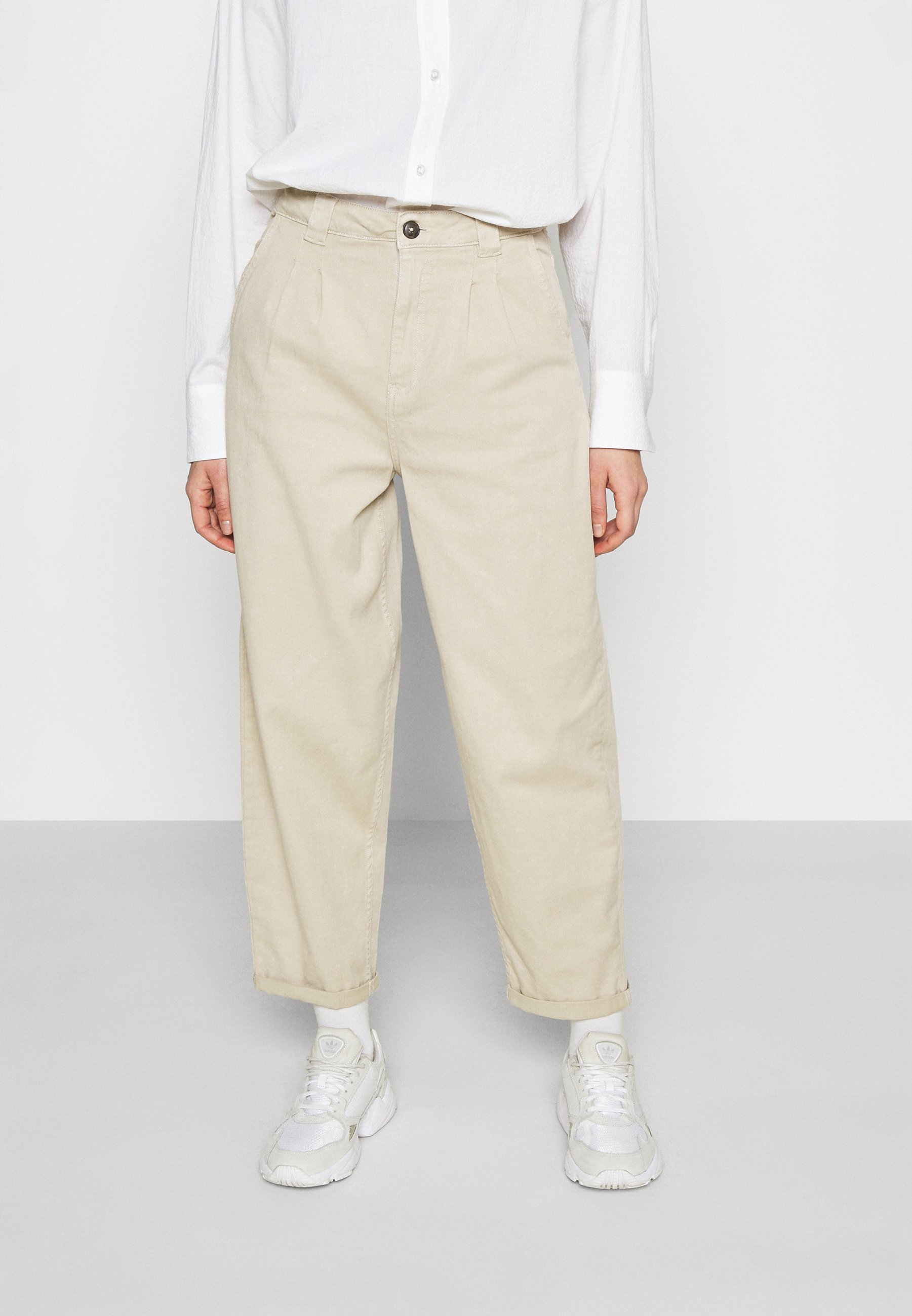 Noisy May NMLOU FOLD UP ANK PANTS 
