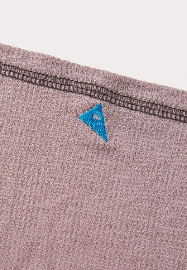 ALLVIS SCARF UNISEX - Foulard - purple dove3