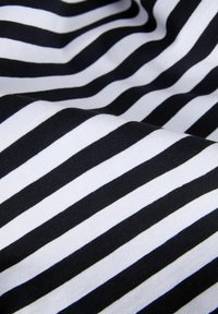 JJXX JXGIGI STR SS STRIPE JRS SN - Marškinėliai su spaudiniu - bright white