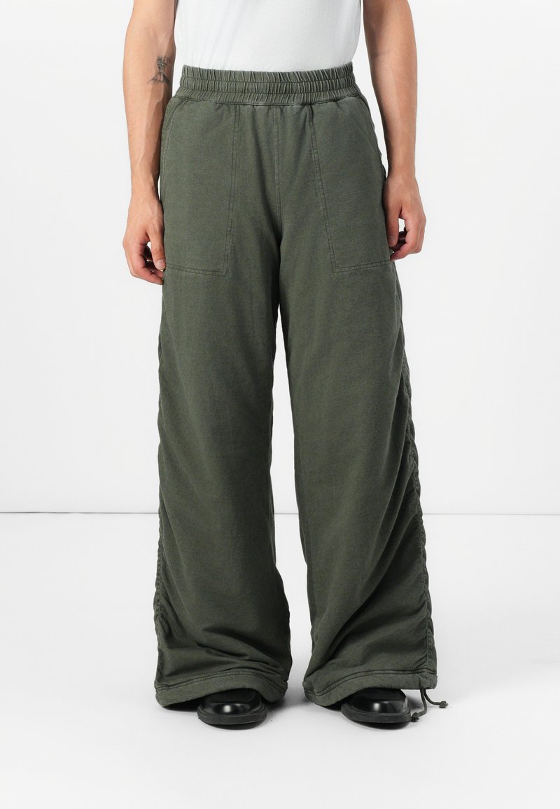 Holzweiler Trainingsbroek olijfgroen